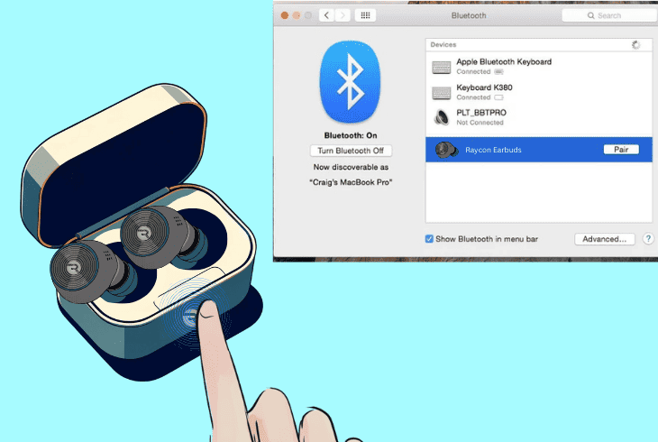Raycon Earbuds Cutting Out? - (Easy Fix In Minutes) 12 pair earbuds to a different device