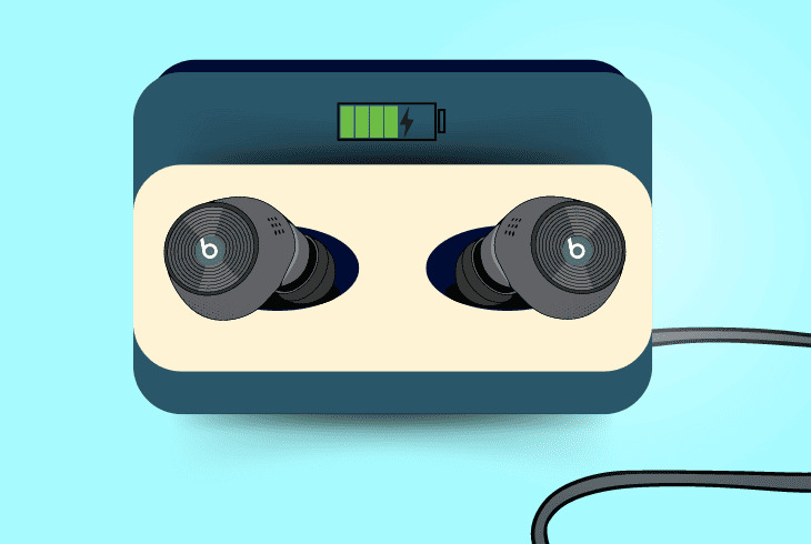 Beats Fit Pro Not Connecting To iPhone? - 7 Best Ways to Fix! 5 fully recharge the earbuds