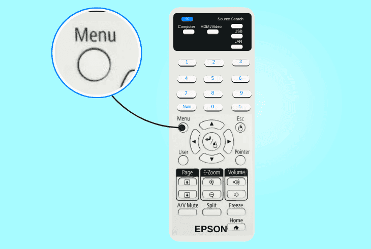 Epson Projector Not Displaying HDMI? (7 Quick Fixes) 5 manually set epson’s “hdmi” source