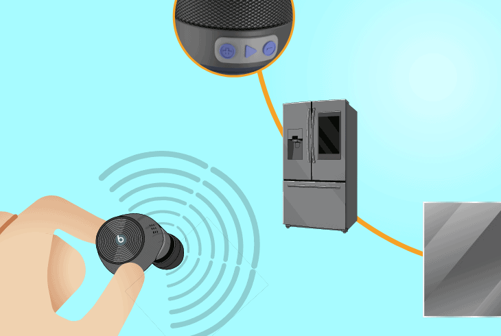 Beats Fit Pro Not Connecting To iPhone? - 7 Best Ways to Fix! 6 avoid wireless interference