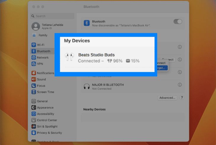 How To Turn On Beats Studio Buds Without Case? - (Complete Guide) 5 pair beats buds to a macos device