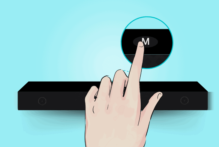 onn Soundbar Won't Turn On? (Top Solutions Revealed!) 3 press the soundbar’s “mode” button