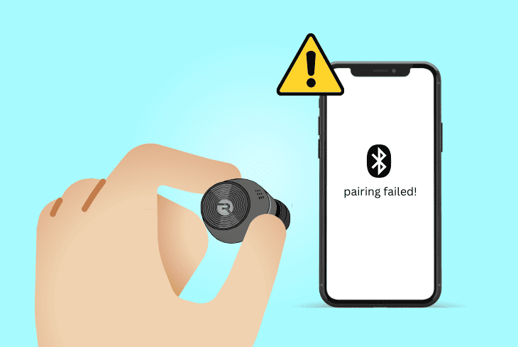 Raycon Fitness Earbuds Not Pairing Together? - Easy Fix Guide 2 raycon earbuds not pairing here's why