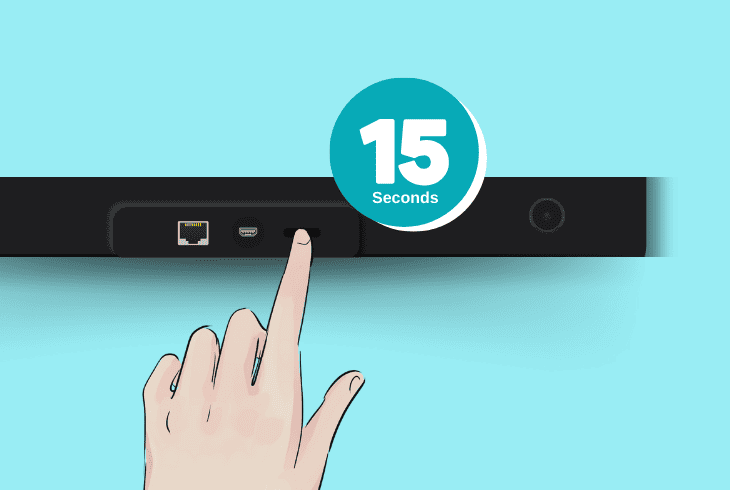 Onn Soundbar No Sound? Fix it FAST! (Easy Steps) 8 factory reset your onn soundbar
