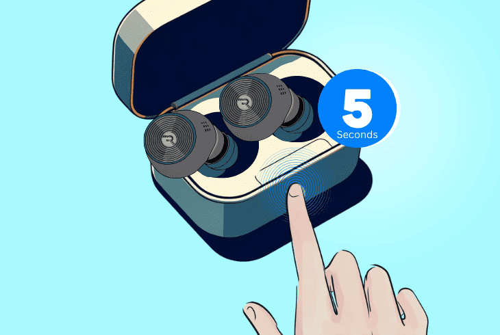 Raycon Fitness Earbuds Not Pairing Together? - Easy Fix Guide 9 factory reset your raycon earbuds