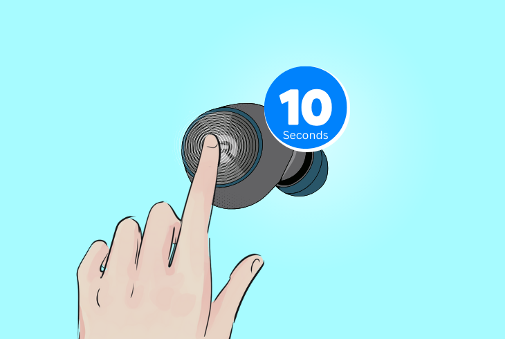 Raycon Fitness Earbuds Not Pairing Together? - Easy Fix Guide 4 restart your raycon earbuds