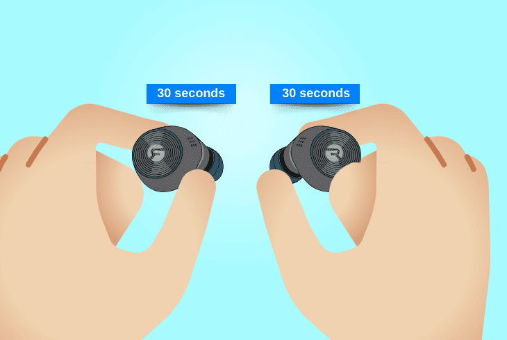 Raycon Connected But No Sound? - (Easy Fix In Minutes) 9 factory reset your raycons