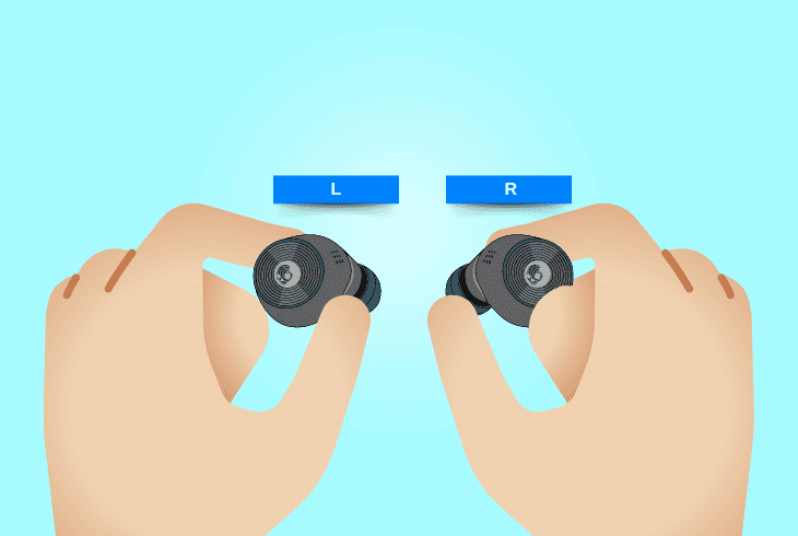 Skullcandy Earbuds Not Pairing Together? - Easy Fix Guide 3 restart your skullcandy earbuds