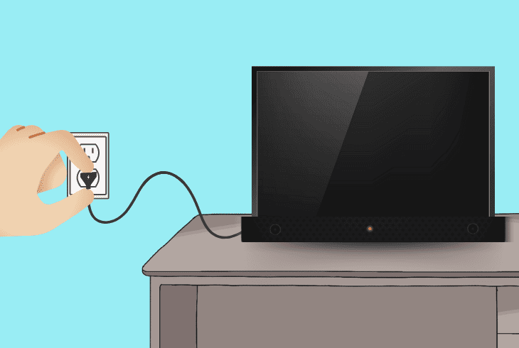 Onn Soundbar No Sound? Fix it FAST! (Easy Steps) 2 power cycle onn soundbar & tv