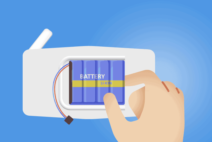 VAVA Baby Monitor Not Charging? (Best Ways to Fix!) 8 reinsert vava’s internal battery