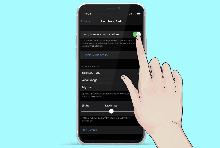 Beats Studio Buds One Side Not Working? - Easy Fix Guide 7 check the buds audio/visual settings