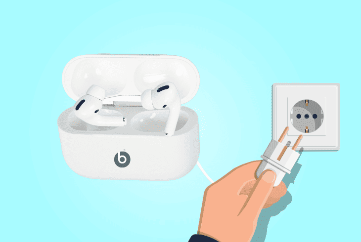Beats Studio Buds Buzzing Noise? - Here's How to Fix! 10 charge buds via a wall outlet