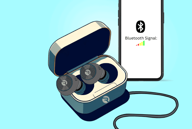 Raycon Earbuds Cutting Out? - (Easy Fix In Minutes) 5 shorten the wireless distance