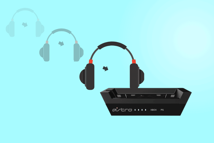 Astro A50 Static Noise? (Silence the Crackle) 2 move your astro a50 station