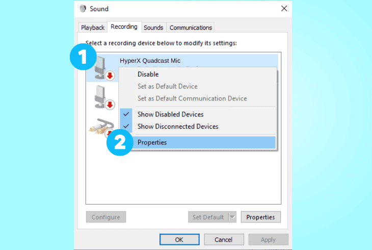 Secret HyperX QuadCast Mic Settings You MUST Know! 4 quadcast windows/macos audio settings