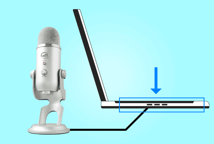 Blue Yeti Sounds Bad On Discord? (Let's Fix It Fast) 6 reconnect the blue yeti microphone