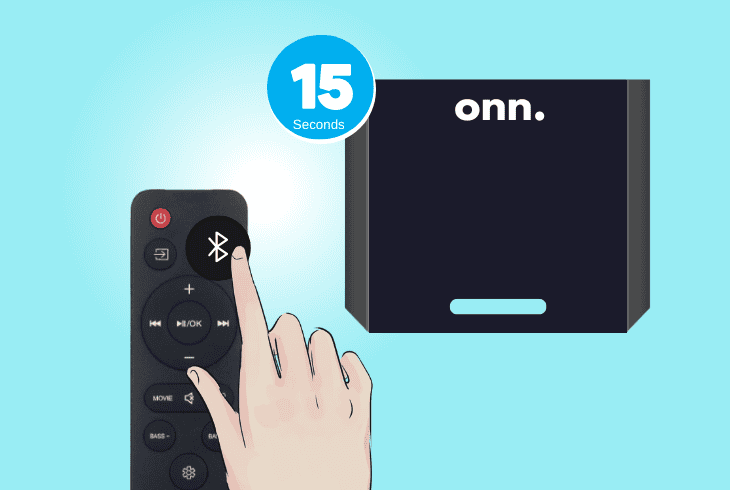 Onn Subwoofer Not Pairing With Soundbar? (Pairing Fix Guide) 7 disconnect onn soundbar from bluetooth