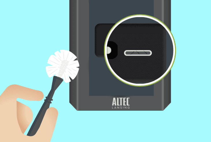 Altec Lansing Speaker Not Charging? (Top Fixes for Charging Woes) 5 inspect speaker’s charging port