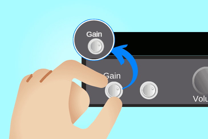 Why is My Shure SM7B So Quiet? (Don't Panic, Easy Fix!) 3 boost audio interface’s gain