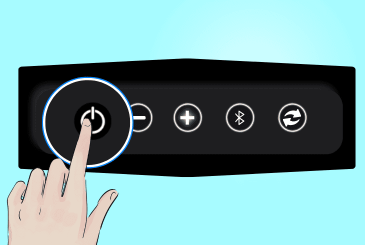 Why Is My Altec Lansing Speaker Not Turning On? (Top 7 Fixes) 3 long-press altec’s power button