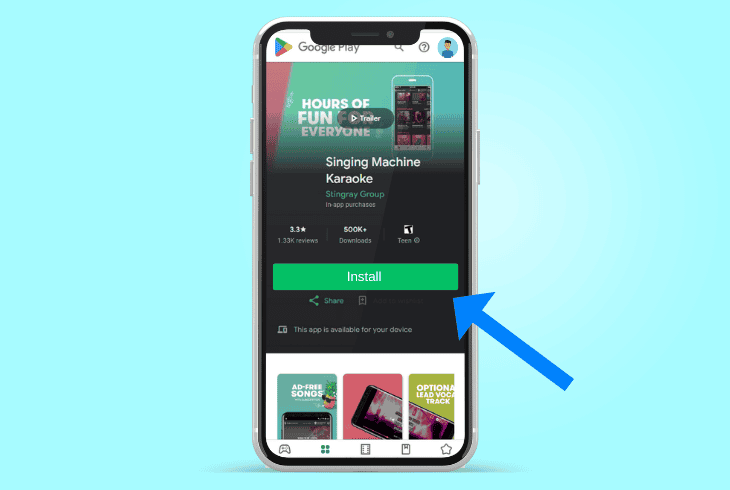 Singing Machine Won't Connect To Bluetooth? (Quick Fixes) 6 install & set up singing machine app