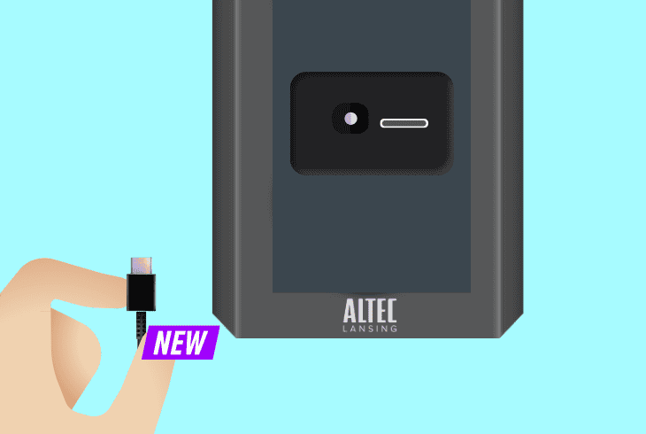 Altec Lansing Speaker Not Charging? (Top Fixes for Charging Woes) 7 replace altec’s charging cable