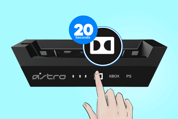 ASTRO A50 Cutting In And Out? (Fix ASAP!) 8 factory reset your astro a50
