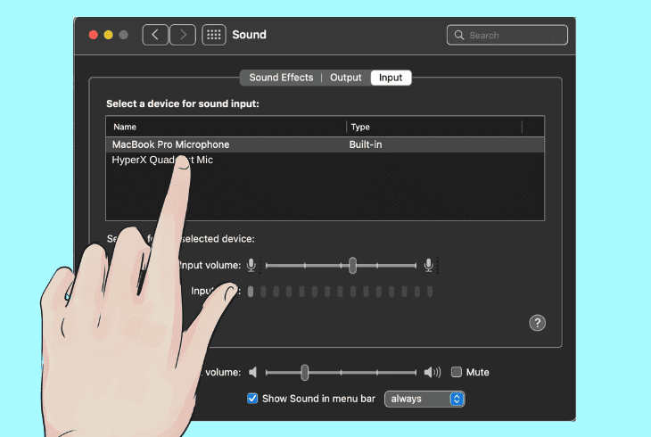 Secret HyperX QuadCast Mic Settings You MUST Know! 5 adjust quadcast audio settings on macos
