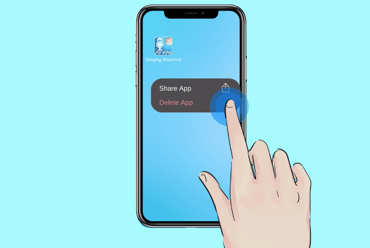 Singing Machine Won't Connect To Bluetooth? (Quick Fixes) 9 reinstall the singing machine app