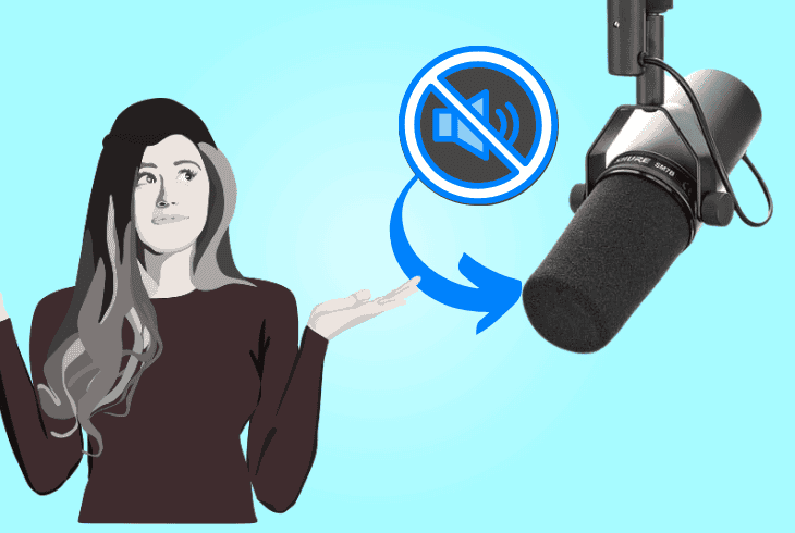 Why is My Shure SM7B So Quiet? (Don't Panic, Easy Fix!) 2 why shure sm7b too quiet