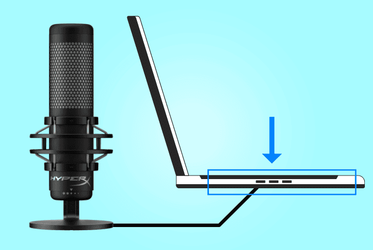 HyperX QuadCast Not Recognized? (Let's Fix It Fast) 6 recognize a “priority” usb on a pc