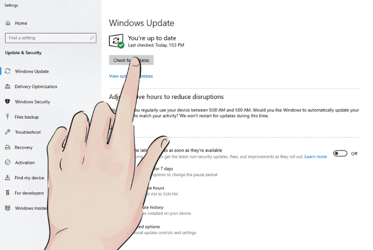 HyperX QuadCast Not Recognized? (Let's Fix It Fast) 8 update the version of windows 10/11