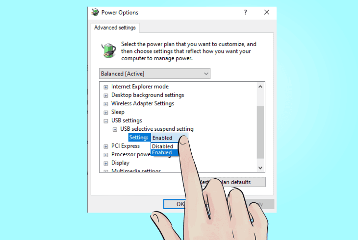 HyperX QuadCast Not Turning On? Here's the FIX You NEED! 9 adjust the usb power plan settings (windows)