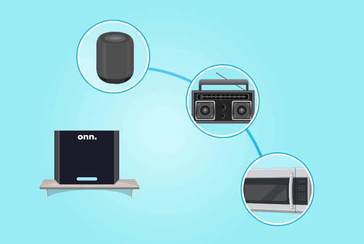Onn Subwoofer Not Pairing With Soundbar? (Pairing Fix Guide) 9 eliminate nearby wireless interference
