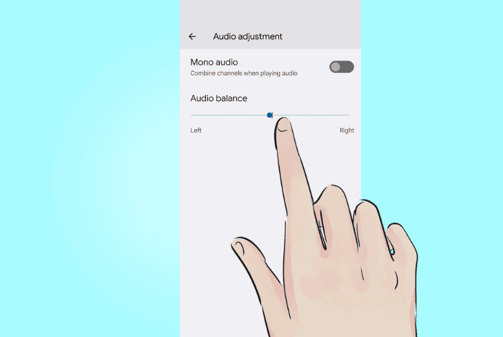 JBL Earbuds Only One Side Working? Fix It Fast! 5 adjust the device’s audio balance