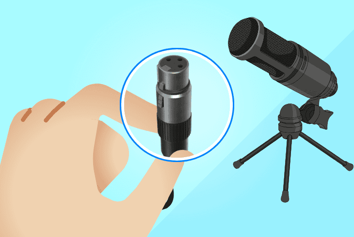 Shure SM7B Picking up Background Noise? (Quick Fixes) 6 refresh the sm7b’s audio interface