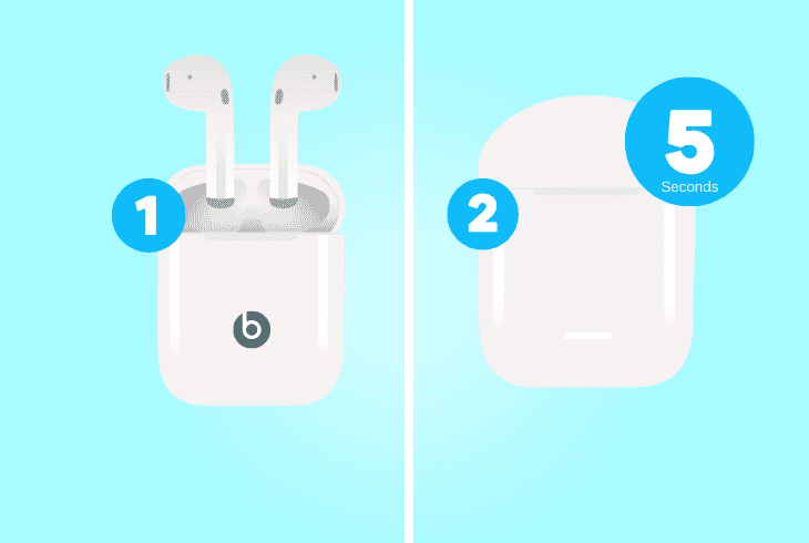 Beats Studio Buds Not Turning On? (Don't Panic Easy Fix!) 3 soft reset the beats studio buds