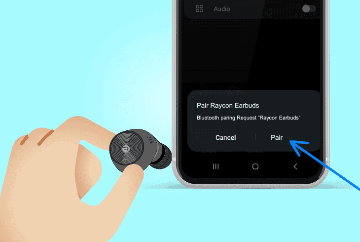 Raycon Factory Reset Not Working? (5 Proven Ways to Fix) 7 reconnect buds