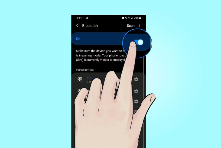 Why Do My JBL Earbuds Keep Cutting Out? (Best Solutions) 5 re-activate your device’s bluetooth