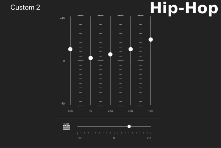 Sony WH-1000XM5 Best EQ Settings - (Tested Settings!) 9 best wh-1000xm5 for hip-hop