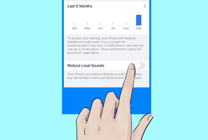 Why Are My JBL Earbuds So Quiet? (Fix It FAST in 7 Steps!) 6 disable headphone safety on ios