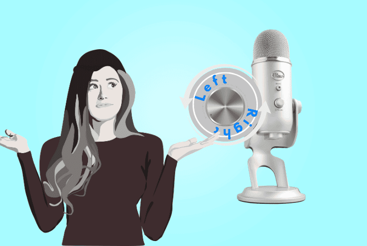 Blue Yeti Gain Knob Left or Right for PERFECT Audio? (Guide) 2 blue yeti gain knob left right adjust