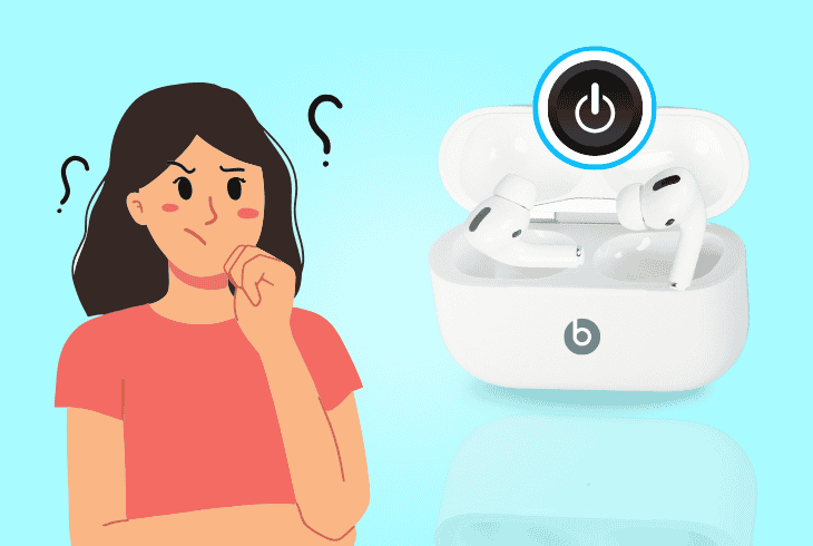 Beats Studio Buds Not Turning On? (Don't Panic Easy Fix!) 2 beats studio buds light not turning on