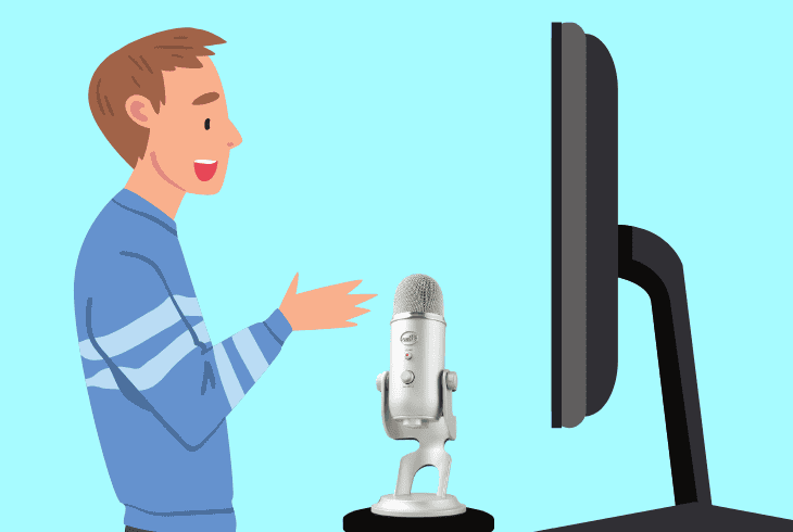 Blue Yeti Gain Knob Left or Right for PERFECT Audio? (Guide) 4 monitor and observe audio mixer