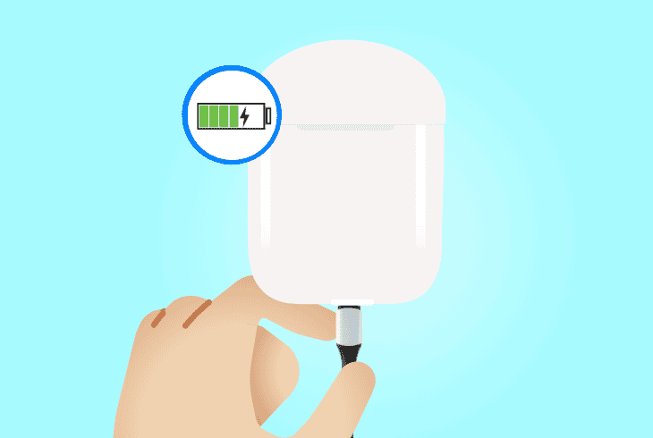 Onn Earbuds One Side Not Working? (Proven Solutions!) 3 recharge both onn earbuds