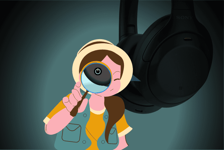 Sony WH-1000XM4 Not Turning On? (8 Best Ways to Fix!) 3 inspect the headset’s “power” button
