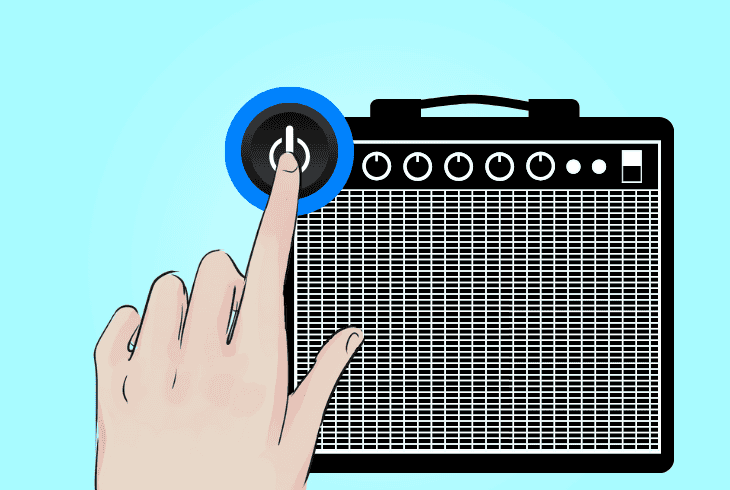 Singing Machine Not Turning On? (6 Working Solutions!) 3 test the speaker’s “power” button