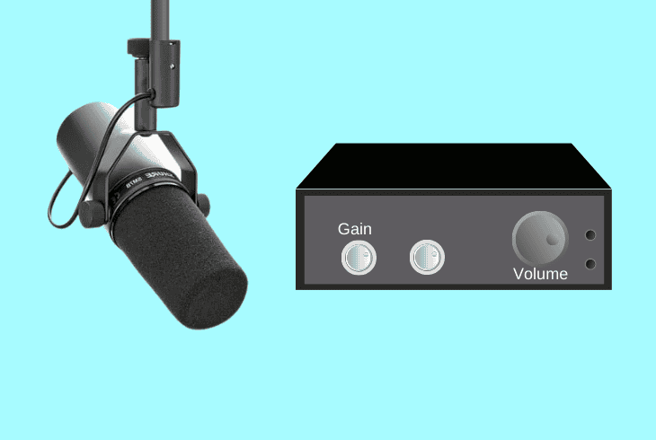 Unlock the Best Shure SM7B Settings - (Tested Settings) 2 best shure sm7b settings goxlr