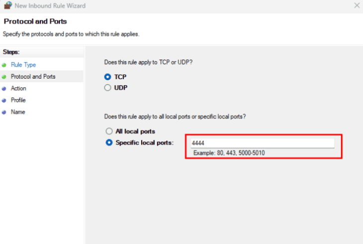 How to Fix Sonos Error Code 1013? (Instant Fix) 6 open firewall ports for sonos use