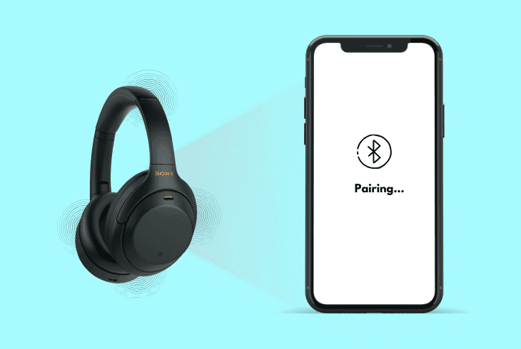 Sony WH-1000XM4 Not Turning On? (8 Best Ways to Fix!) 4 try to discover the sony headphones